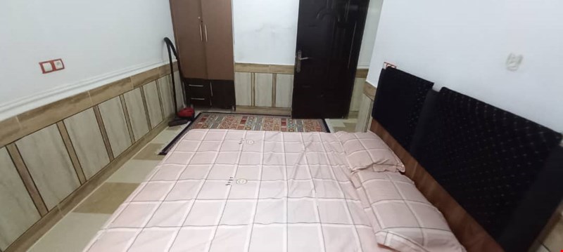  کاربری   - مسکونی  - آپارتمان  - موجود  - 2 اتاق  - 1طبقه  - شمالی،جنوبی(دوکله)  - فقط تصویر دار  - مبله  - پارکینک 