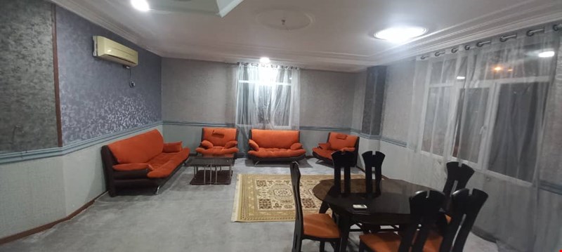  کاربری   - مسکونی  - آپارتمان  - موجود  - 2 اتاق  - 2طبقه  - شمالی،جنوبی(دوکله)  - فقط تصویر دار  - مبله  - پارکینک 